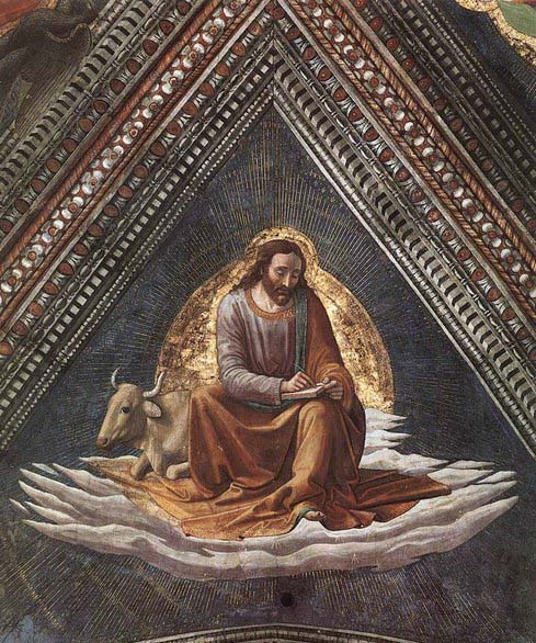 St Luke the Evangelist